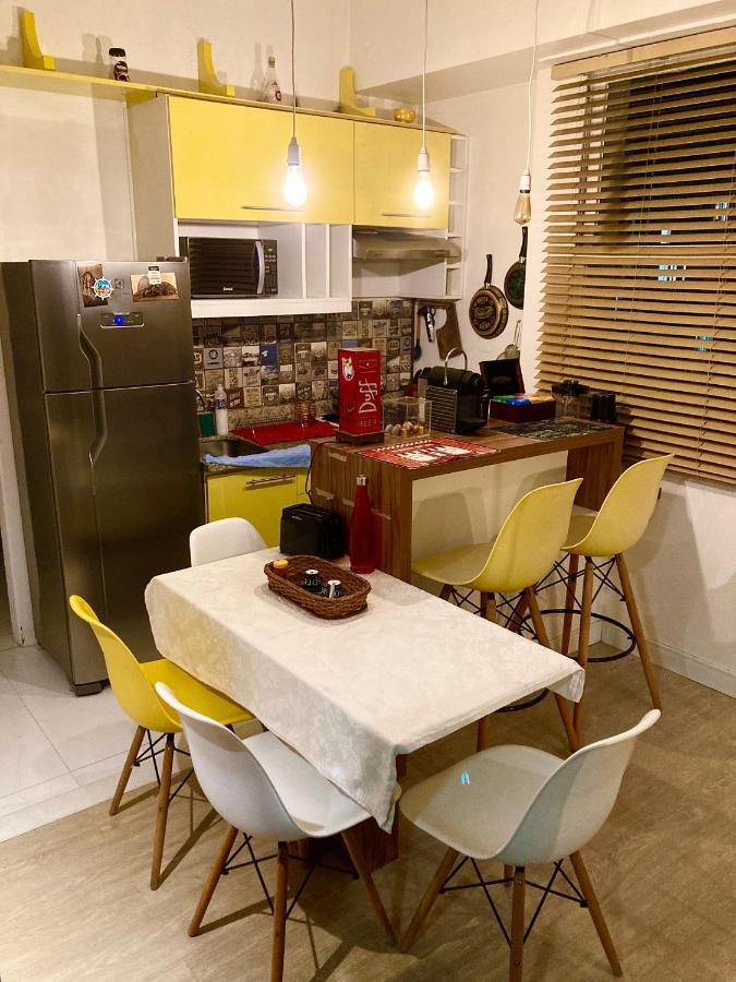 Daniel Cozy Flat Copa 1 - A 5Min Da Praia Ρίο ντε Τζανέιρο Εξωτερικό φωτογραφία